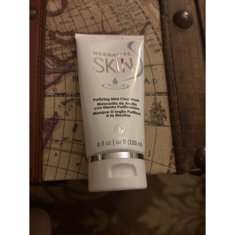 Herbalife skin aloe cleanser step 1 unsealed near full